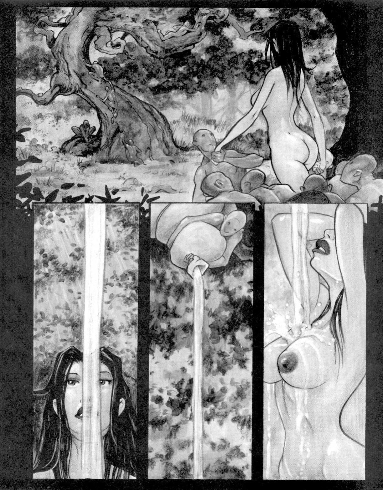 Sizzle comix #19