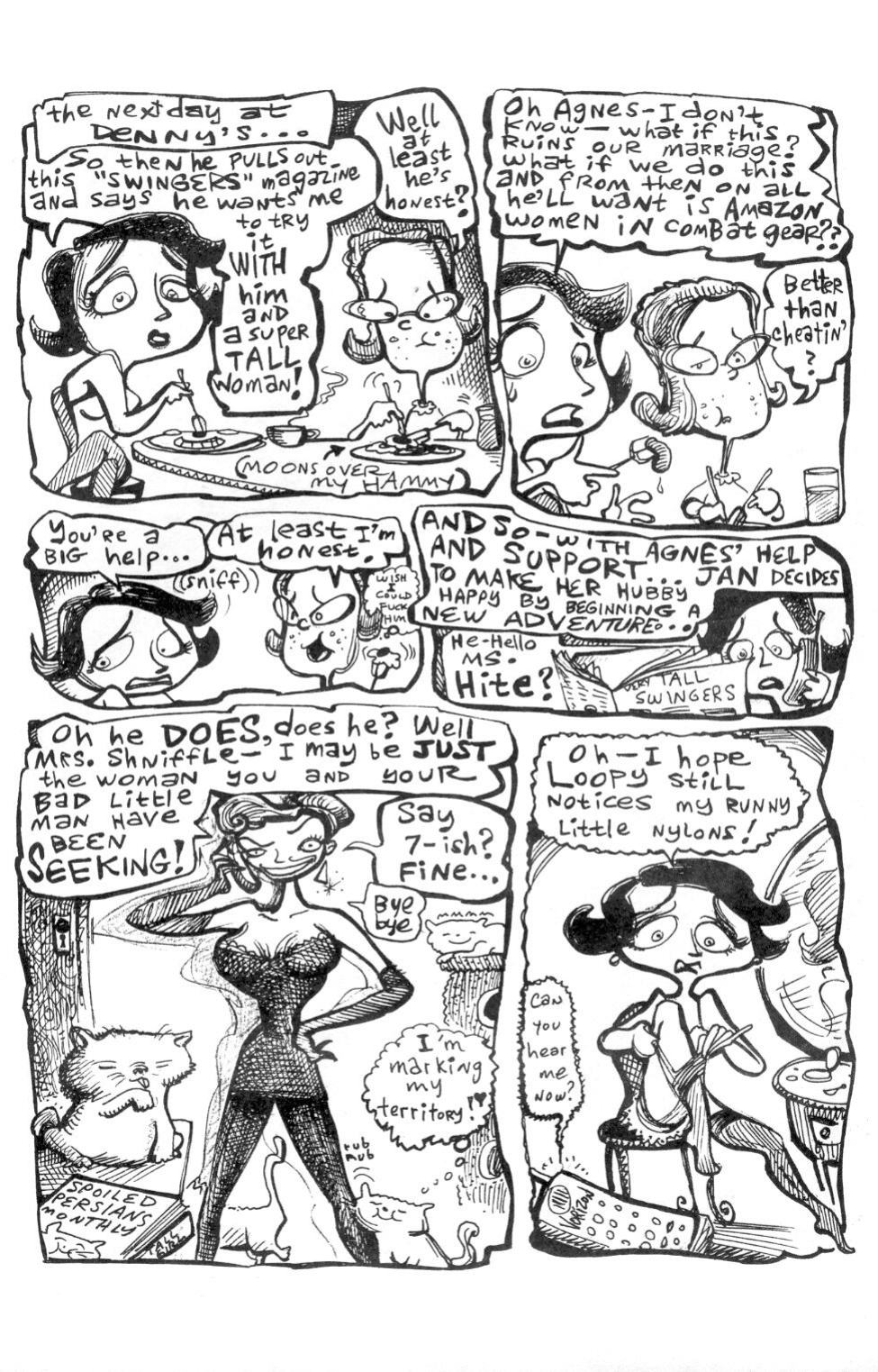 Menage a Trois 01