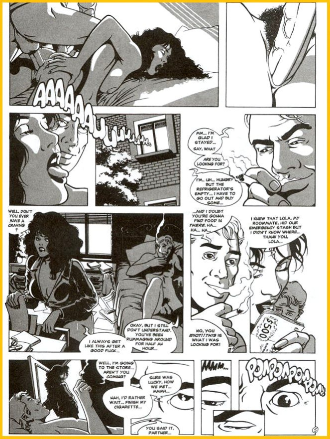[Tobalina] Spanish Fly #2