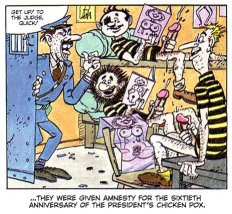 [Jean Pignar] The Screwin' Crew [Engish]
