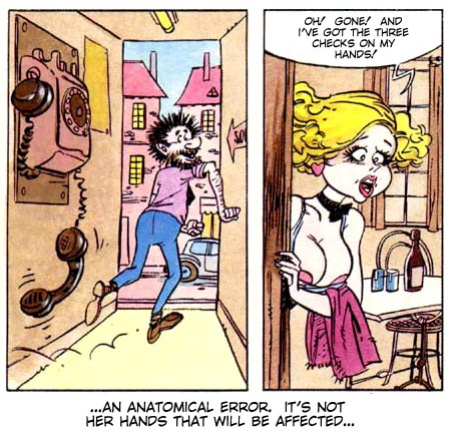 [Jean Pignar] The Screwin' Crew [Engish]