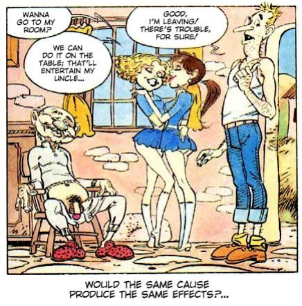 [Jean Pignar] The Screwin' Crew [Engish]