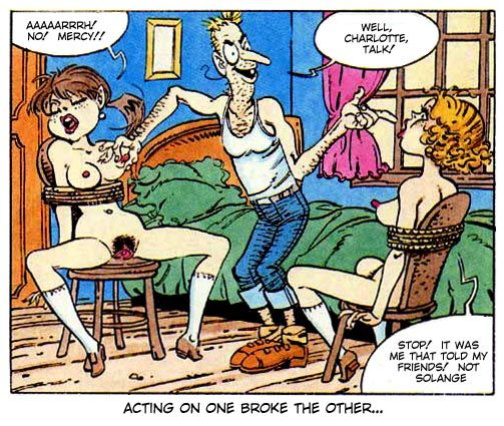 [Jean Pignar] The Screwin' Crew [Engish]