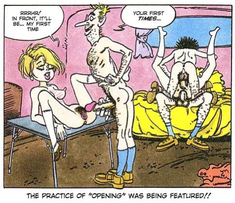 [Jean Pignar] The Screwin' Crew [Engish]