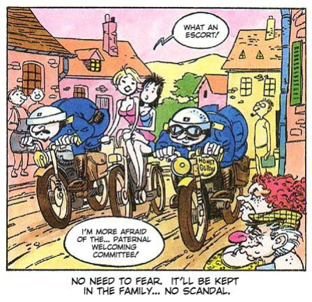 [Jean Pignar] The Screwin' Crew [Engish]