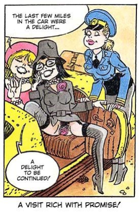 [Jean Pignar] The Screwin' Crew [Engish]