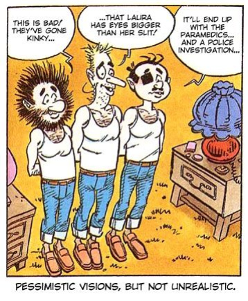 [Jean Pignar] The Screwin' Crew [Engish]