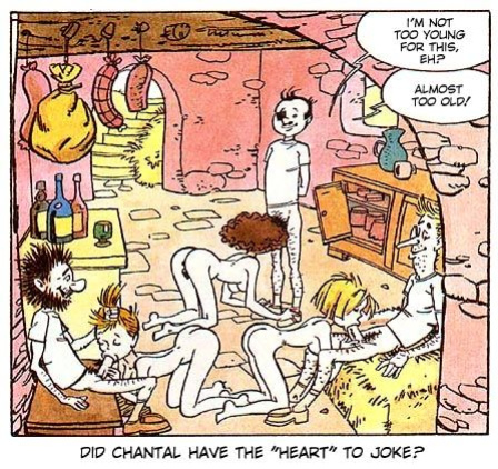 [Jean Pignar] The Screwin' Crew [Engish]
