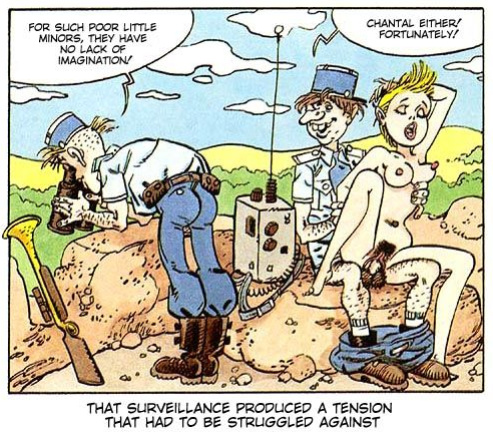 [Jean Pignar] The Screwin' Crew [Engish]