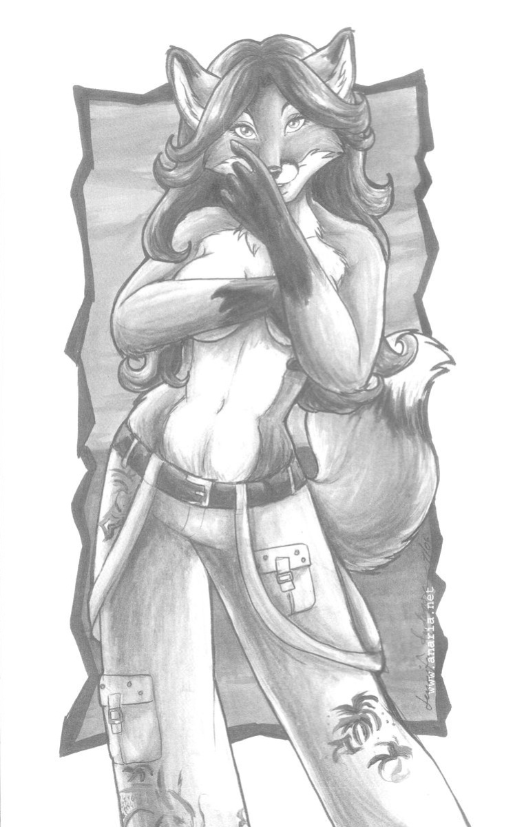 Foxxxies 1
