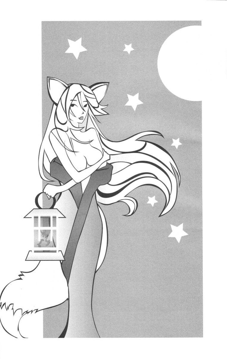 Foxxxies 1