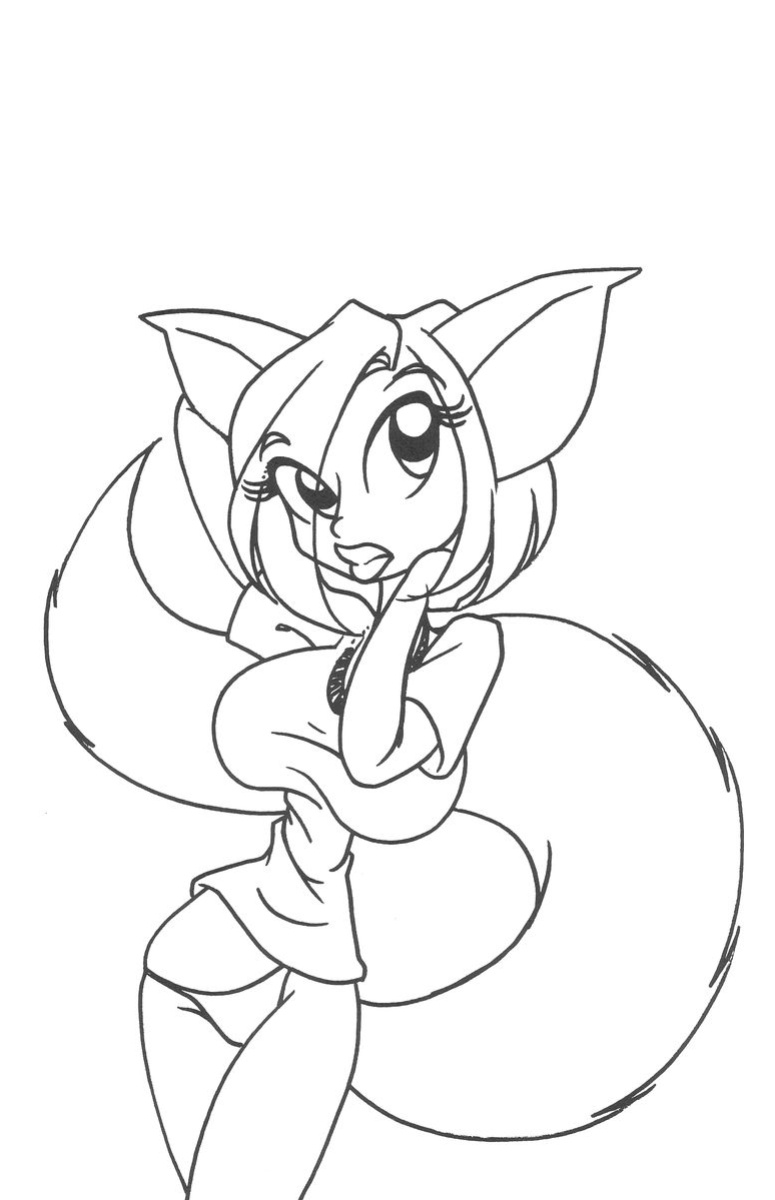 Foxxxies 1