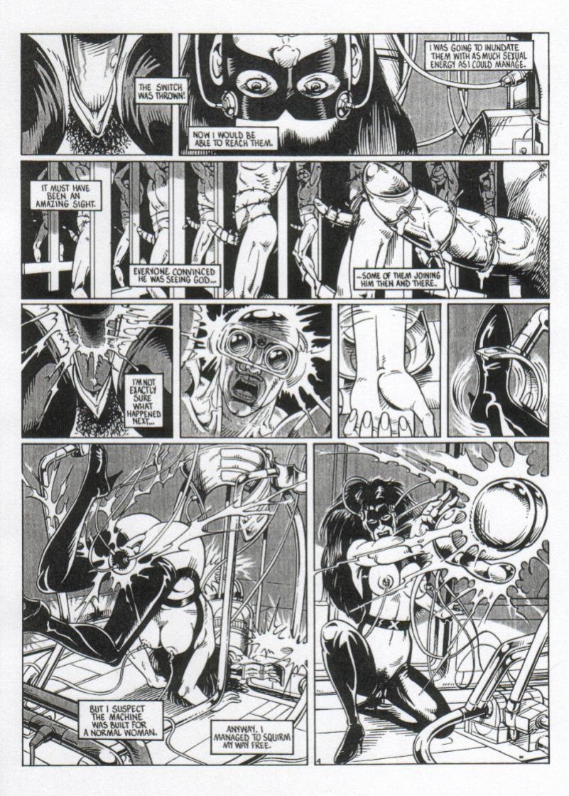 [Jose Rafael Fonteriz] XXX Women #1