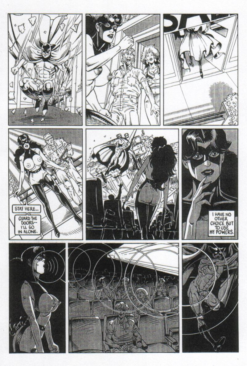 [Jose Rafael Fonteriz] XXX Women #1