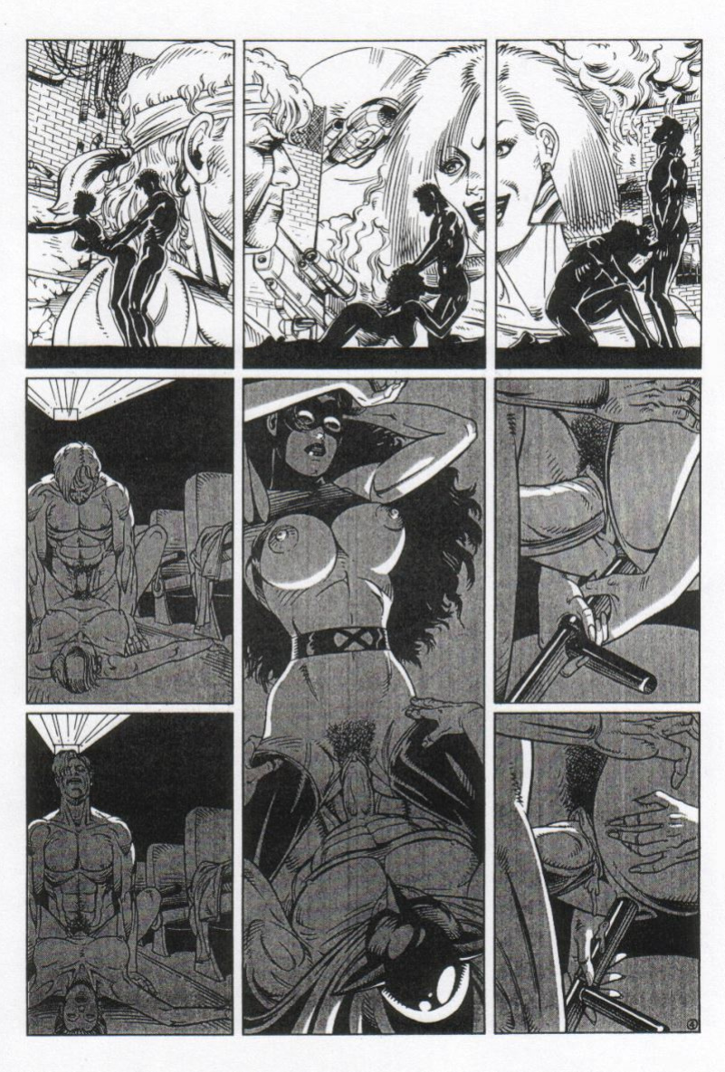 [Jose Rafael Fonteriz] XXX Women #1