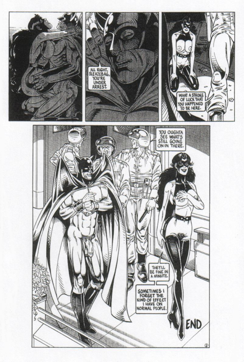 [Jose Rafael Fonteriz] XXX Women #1