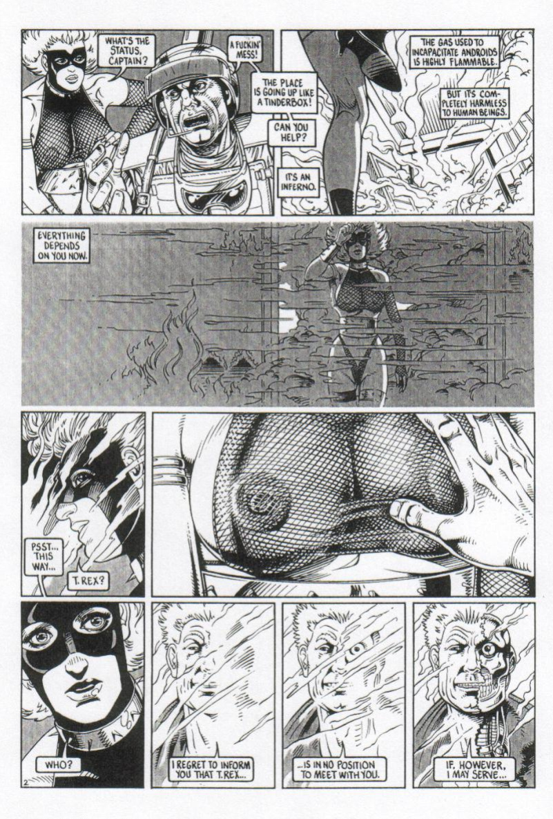 [Jose Rafael Fonteriz] XXX Women #1