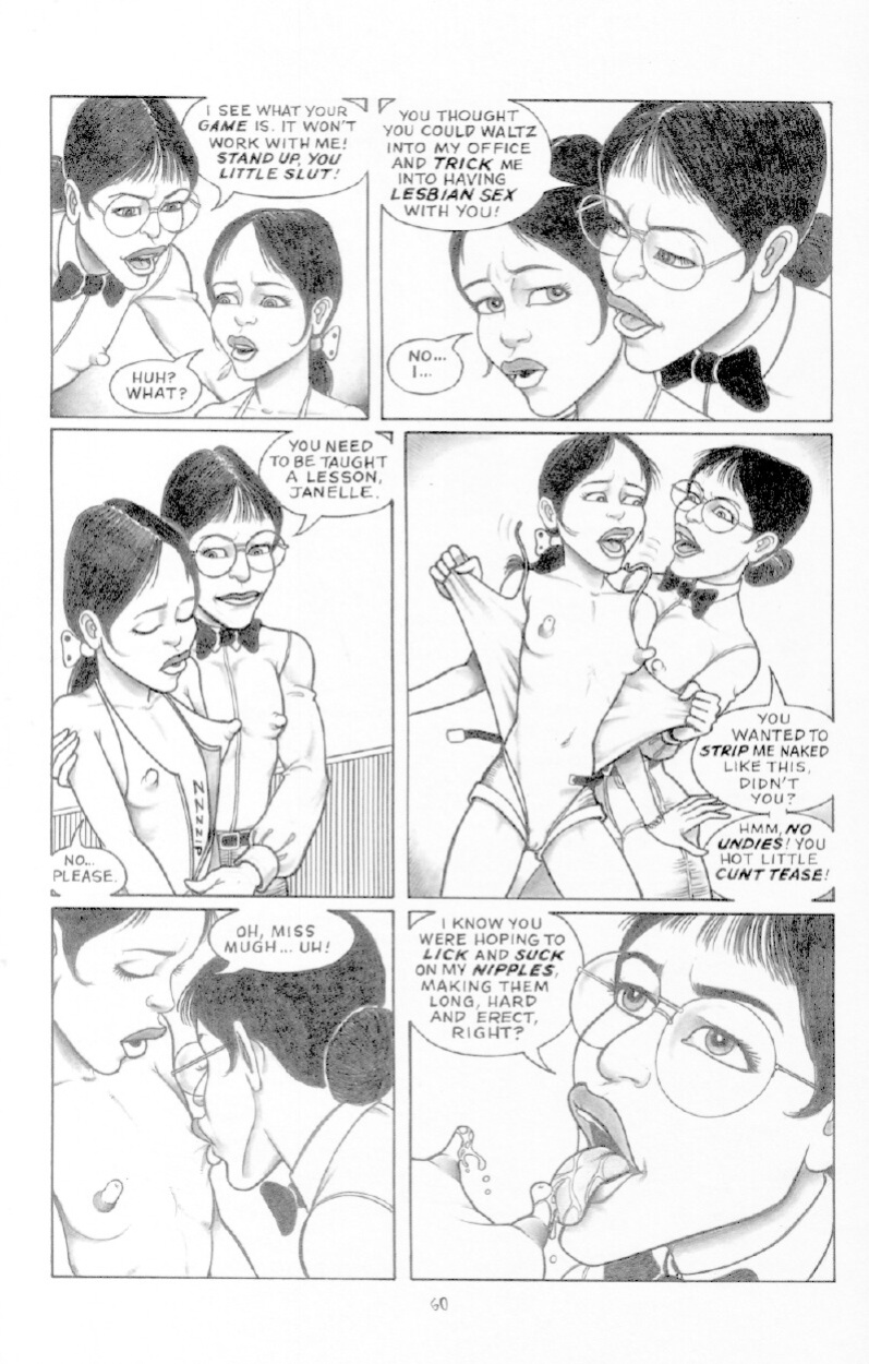 [Kono Yaro - Suke Bei] The sexual misadventures of Kung-Fu Girl