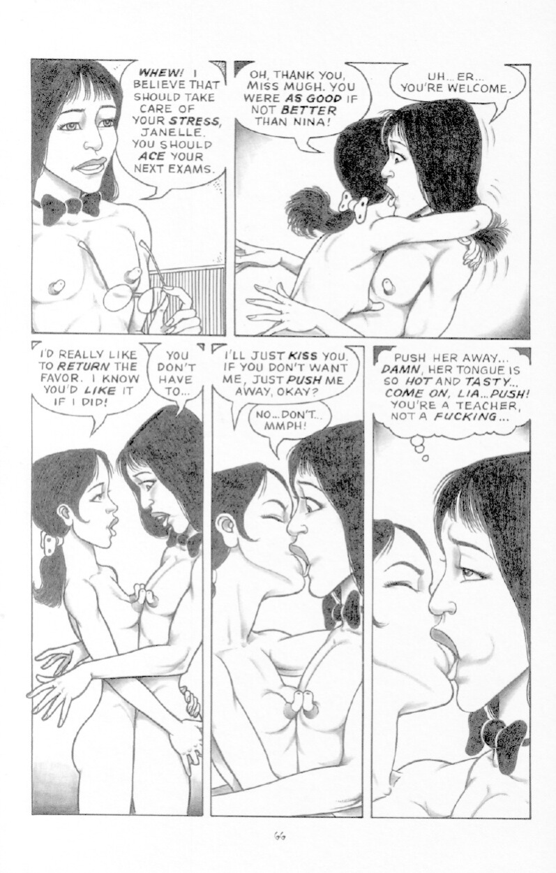 [Kono Yaro - Suke Bei] The sexual misadventures of Kung-Fu Girl