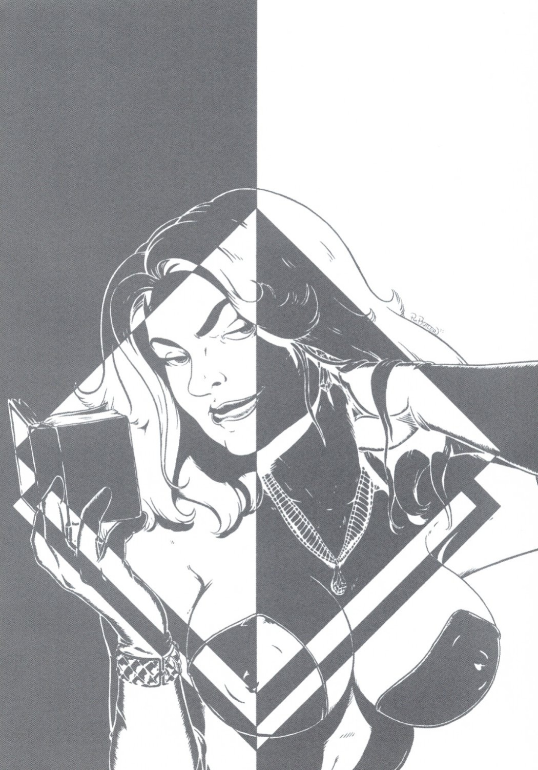 [P. Butler] Dawn's Dirty Little Black Book