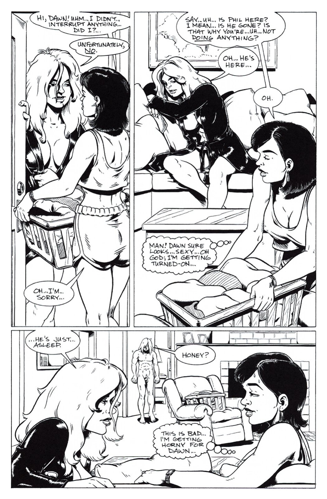 [P. Butler] Dawn's Dirty Little Black Book