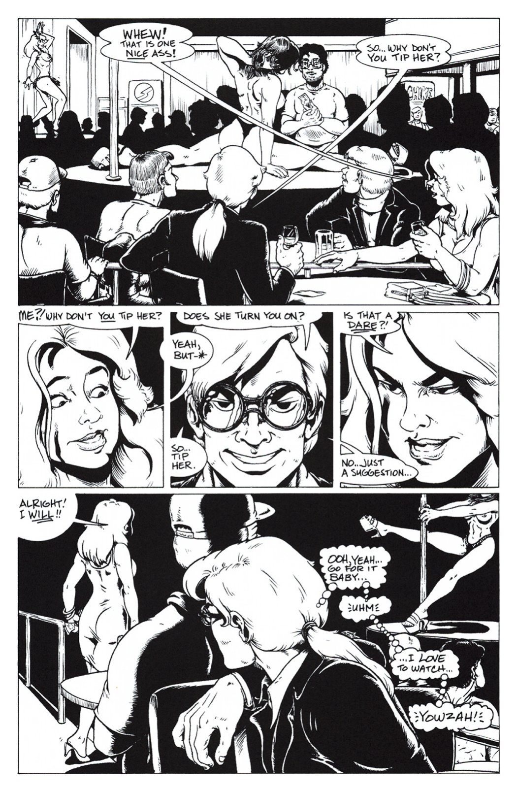 [P. Butler] Dawn's Dirty Little Black Book