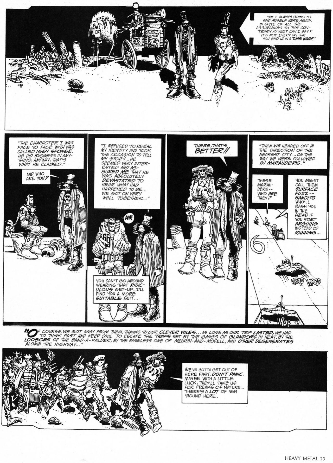 Heavy Metal 1978-01-Vol-01-#10 January
