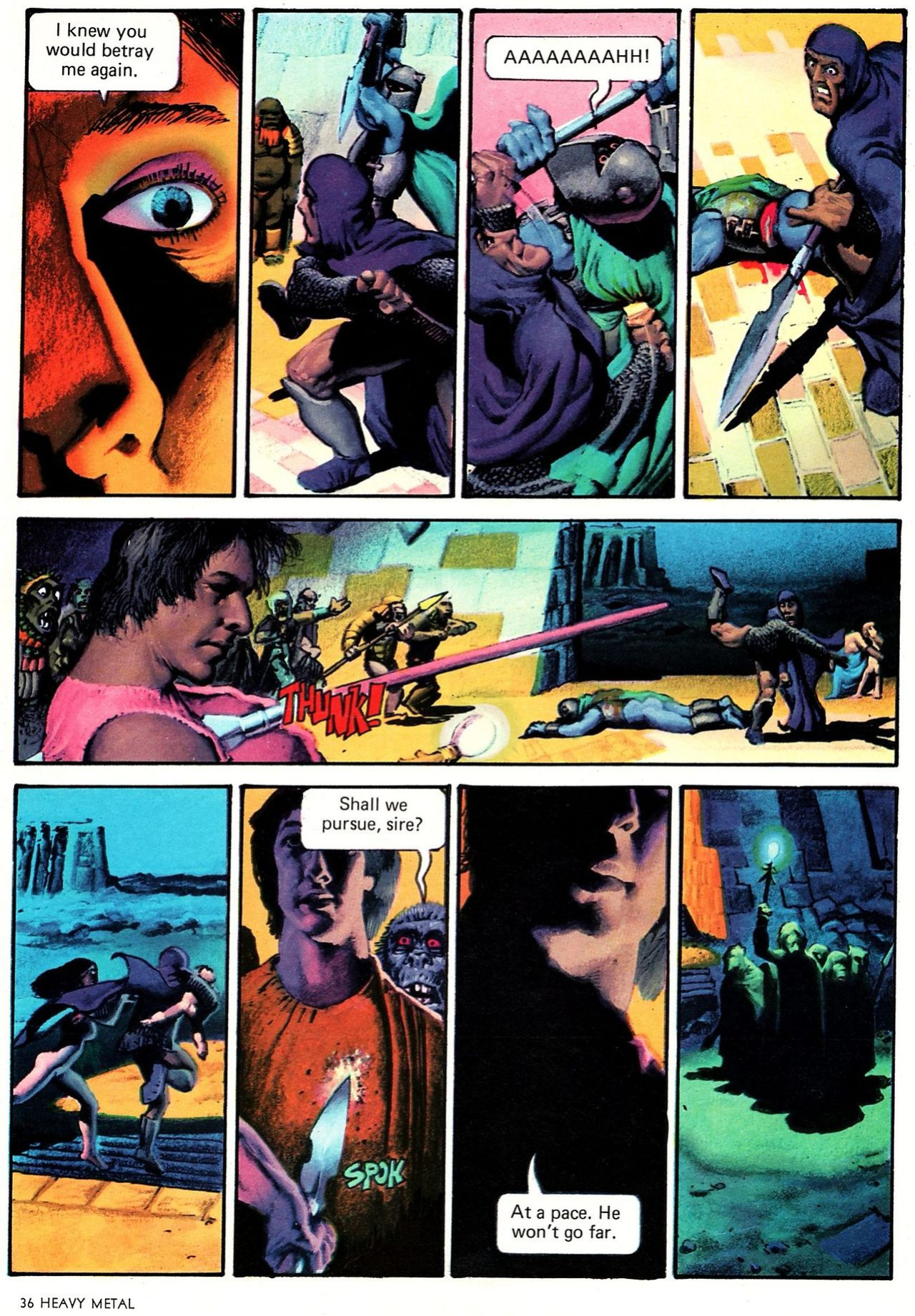 Heavy Metal 1978-01-Vol-01-#10 January
