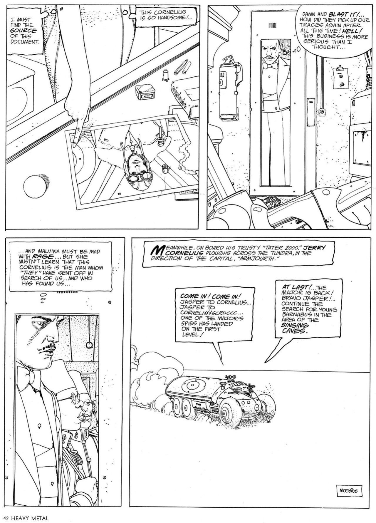 Heavy Metal 1978-01-Vol-01-#10 January