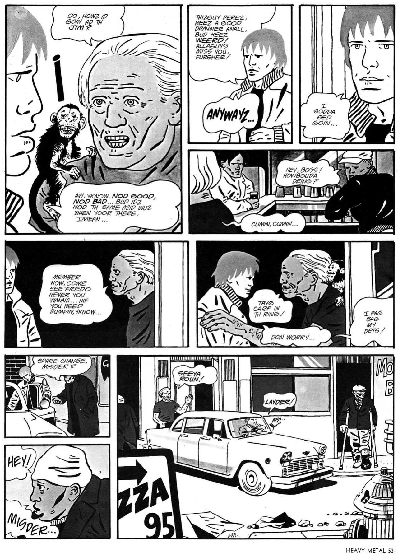 Heavy Metal 1978-01-Vol-01-#10 January