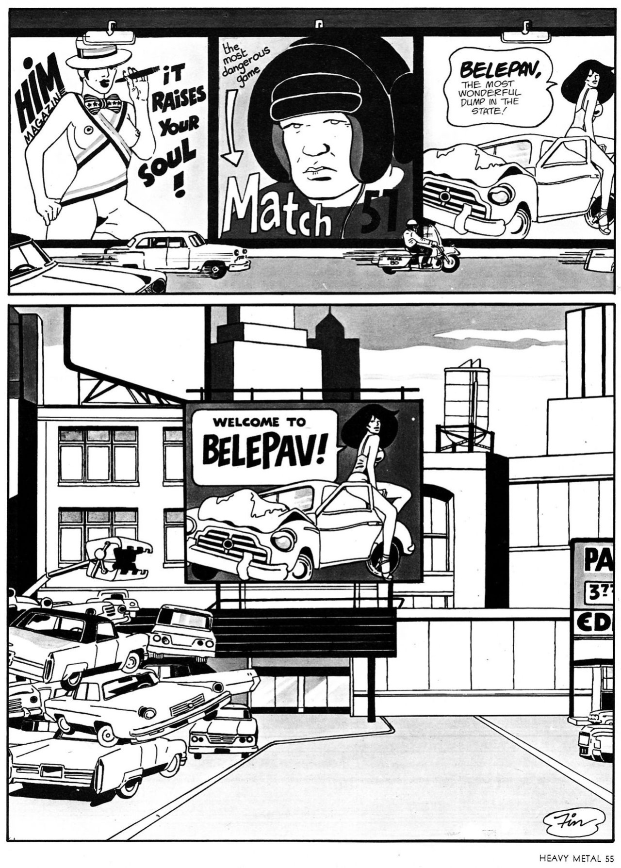 Heavy Metal 1978-01-Vol-01-#10 January
