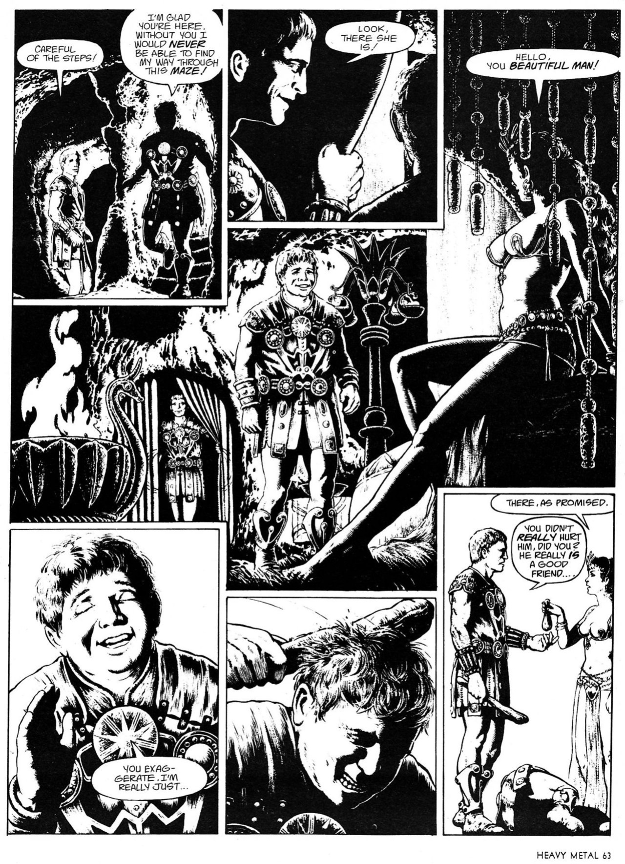 Heavy Metal 1978-01-Vol-01-#10 January