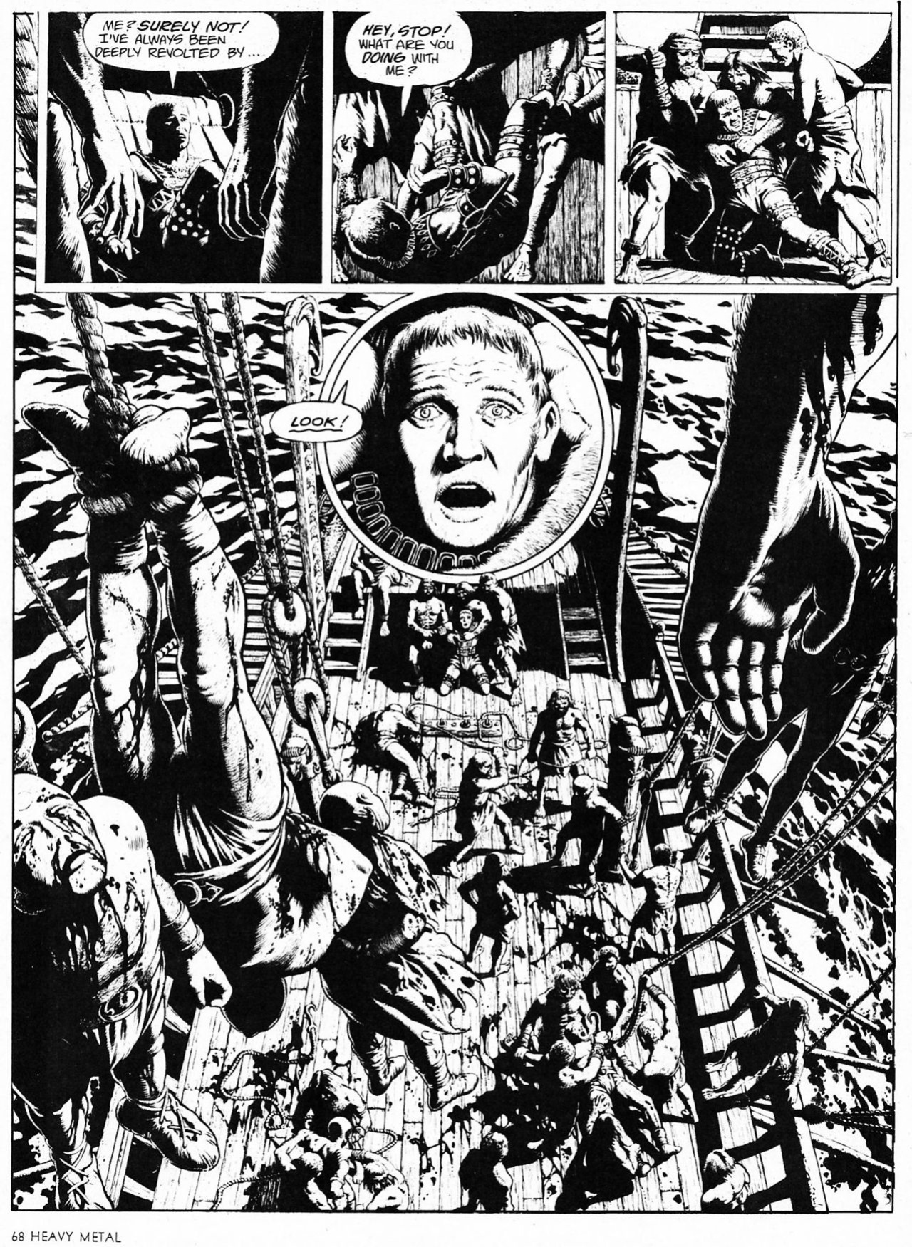 Heavy Metal 1978-01-Vol-01-#10 January