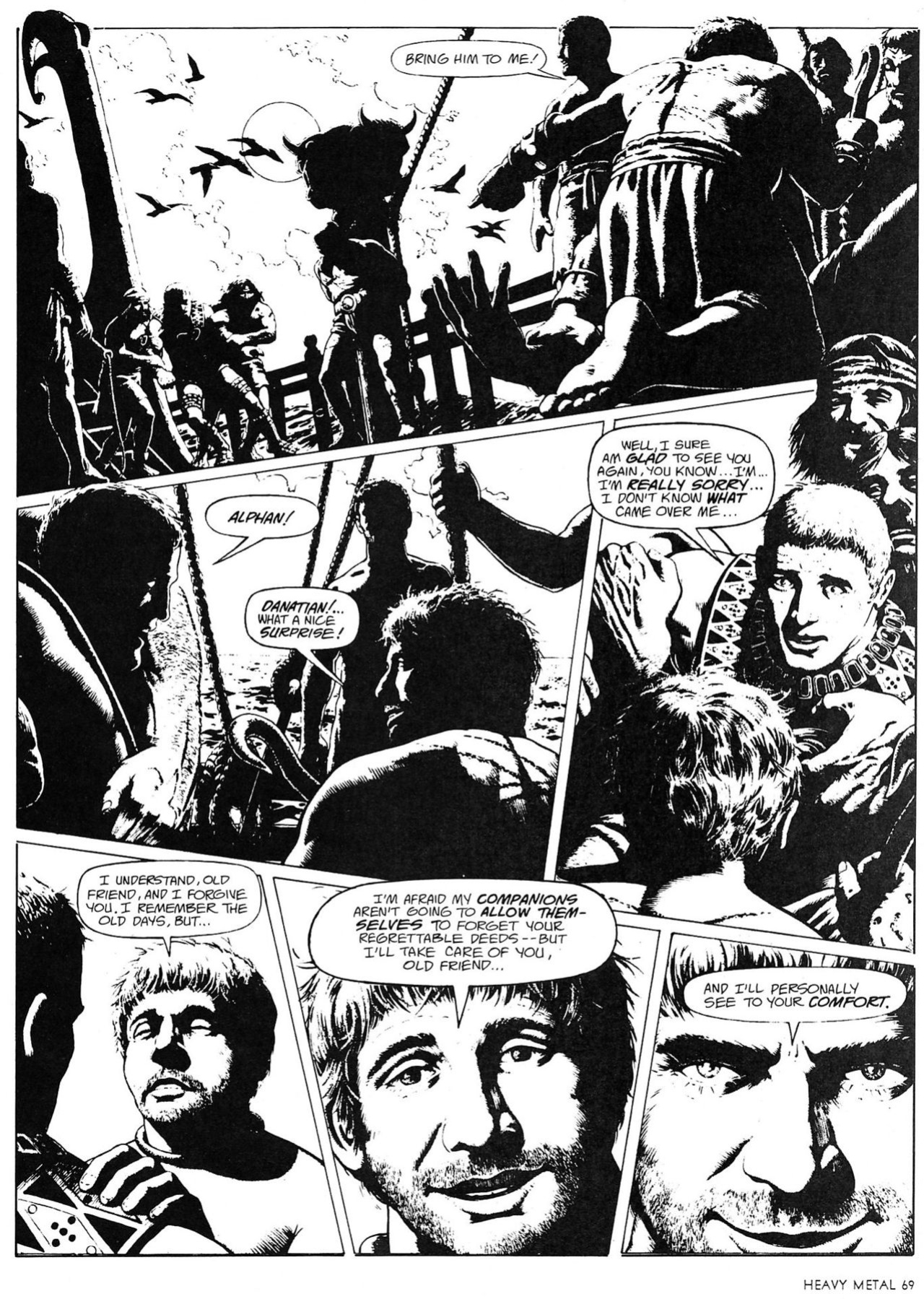Heavy Metal 1978-01-Vol-01-#10 January