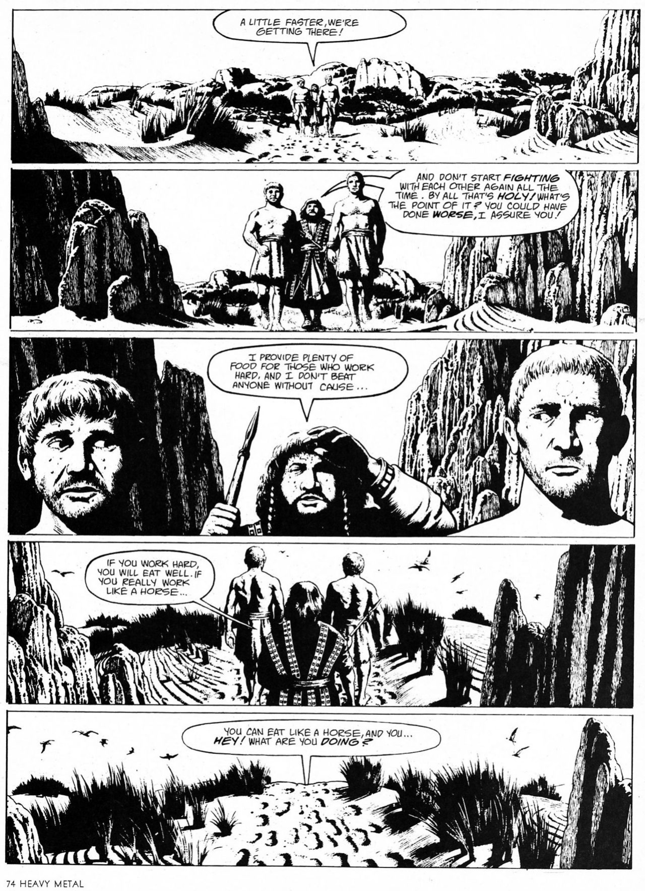 Heavy Metal 1978-01-Vol-01-#10 January