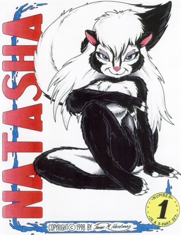 [Skunkworks (James Hardiman)] Sisters - Natasha