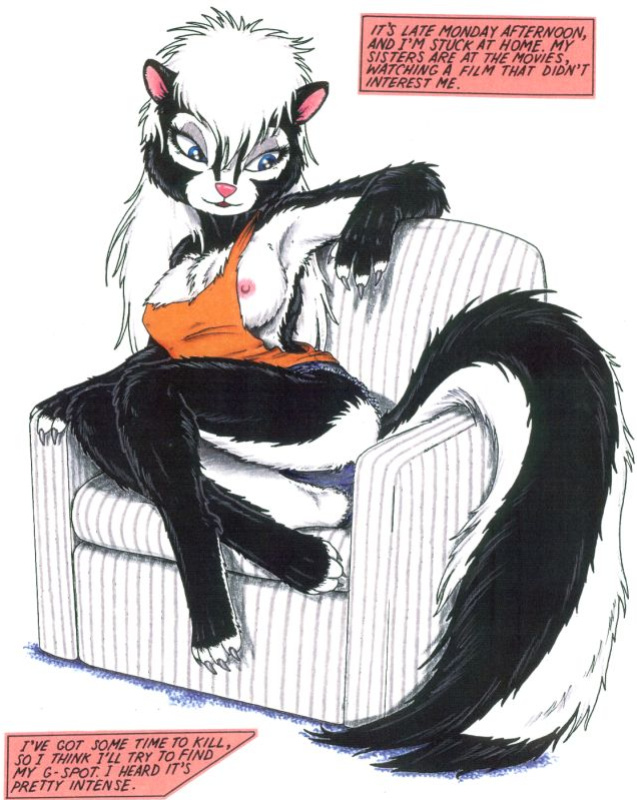 [Skunkworks (James Hardiman)] Sisters - Natasha