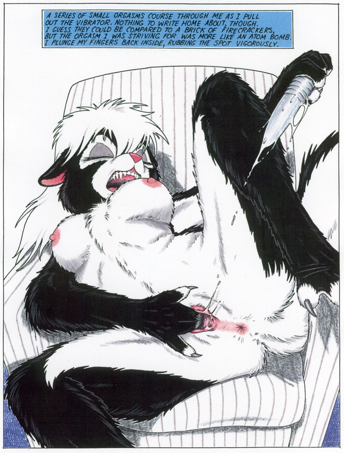 [Skunkworks (James Hardiman)] Sisters - Natasha