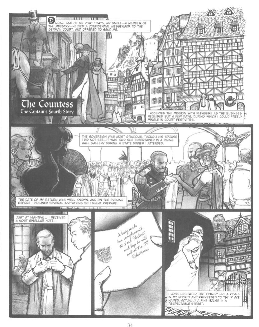 Sizzle Comix # 7