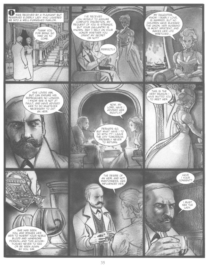 Sizzle Comix # 7