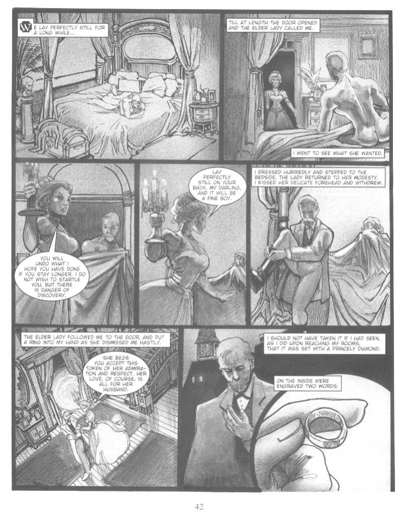 Sizzle Comix # 7