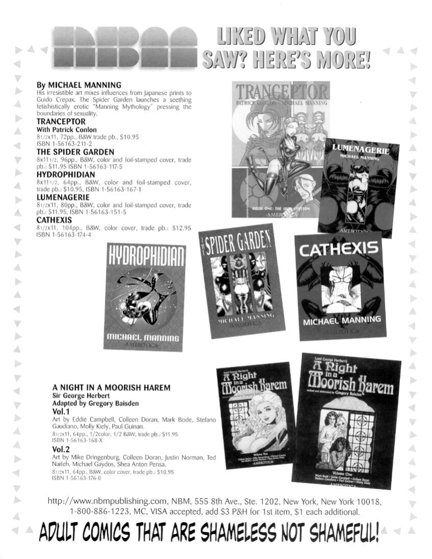 Sizzle Comix # 7