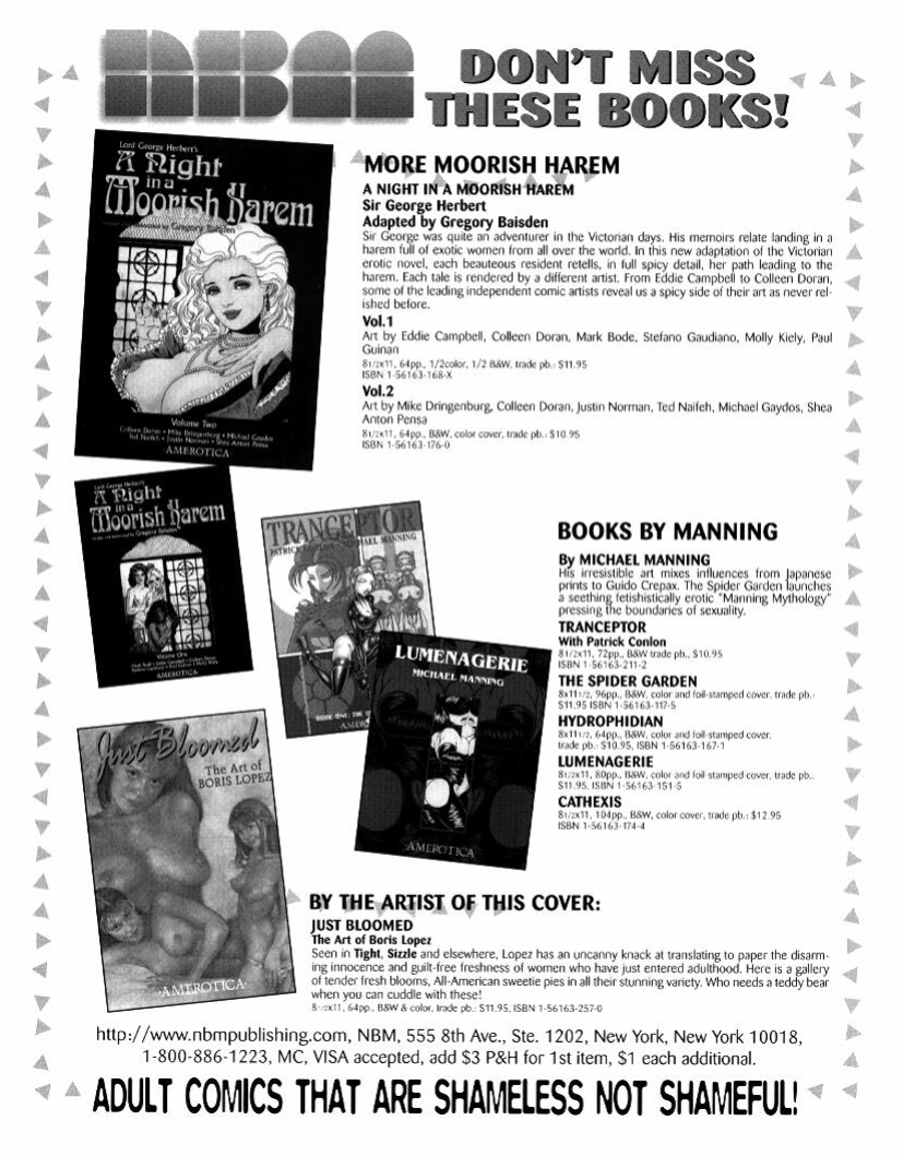 Sizzle Comix # 9