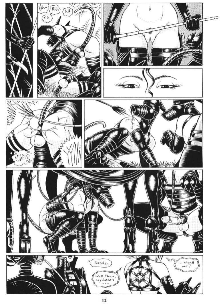 Sizzle Comix # 9