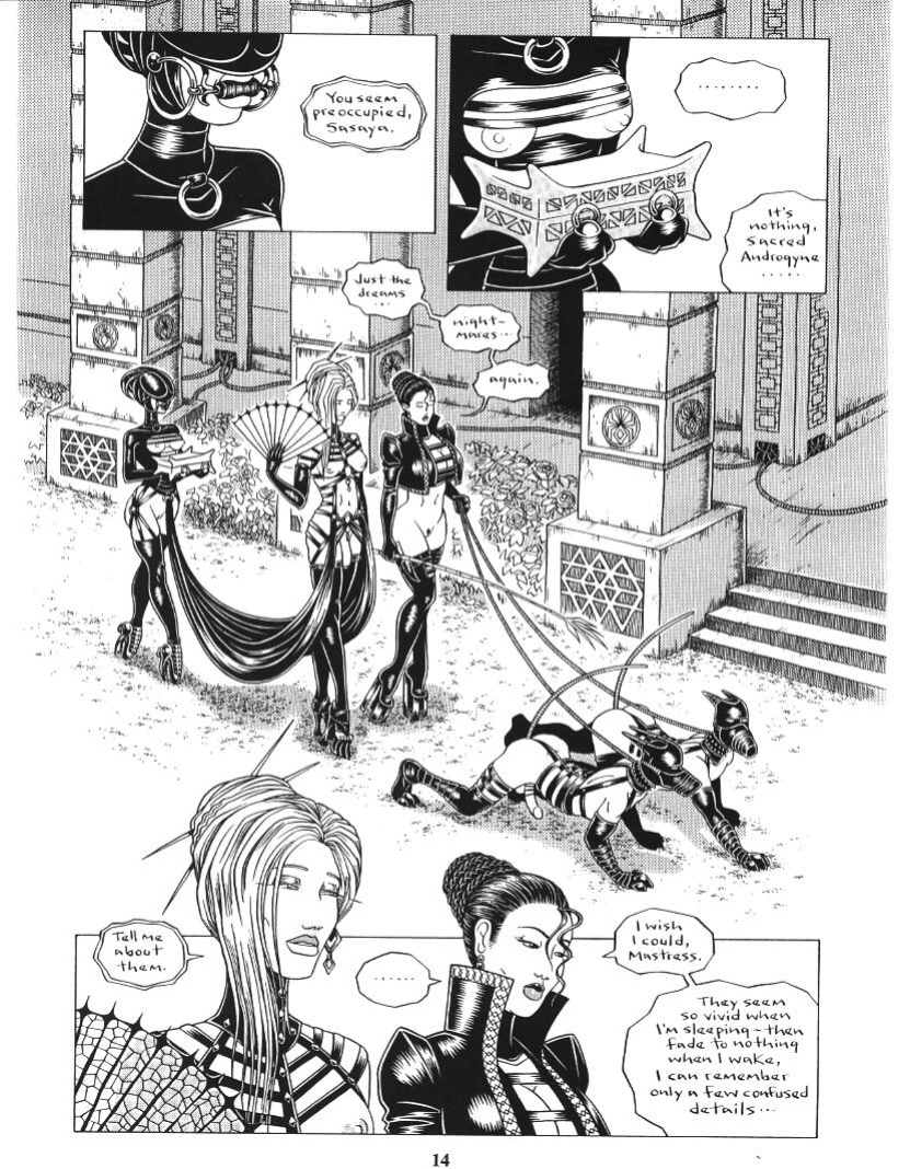 Sizzle Comix # 9