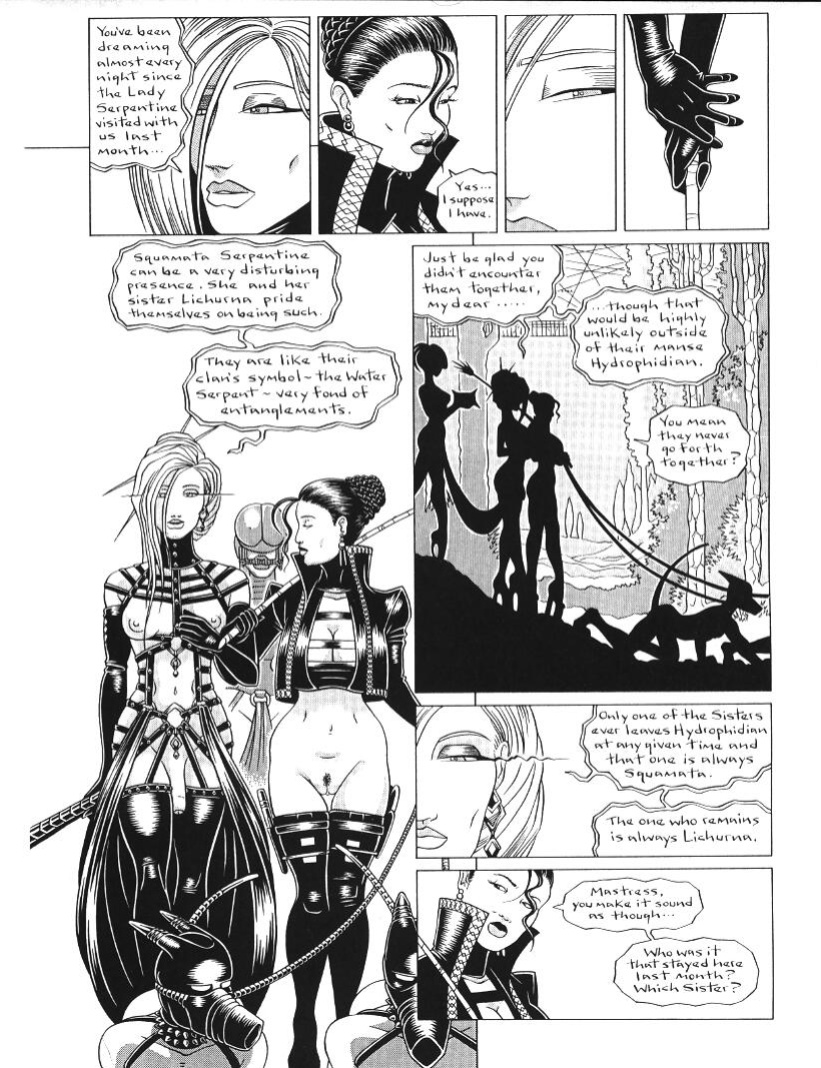 Sizzle Comix # 9