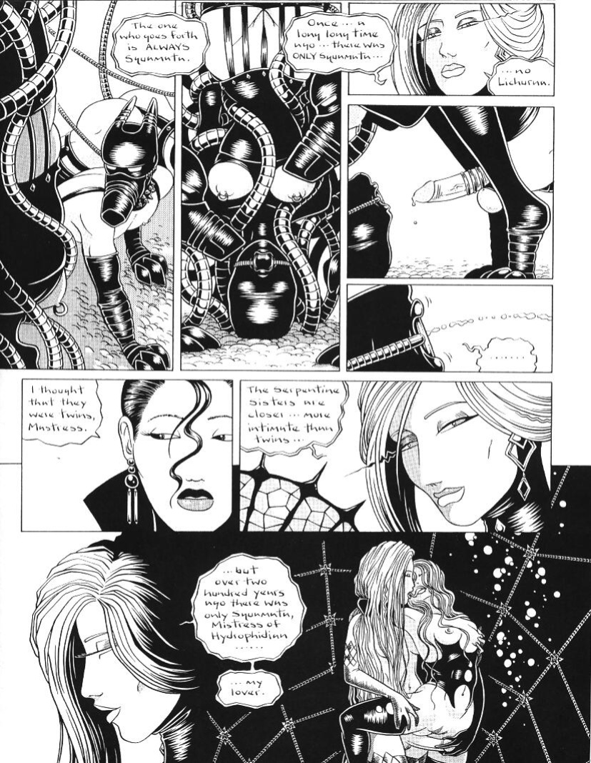 Sizzle Comix # 9
