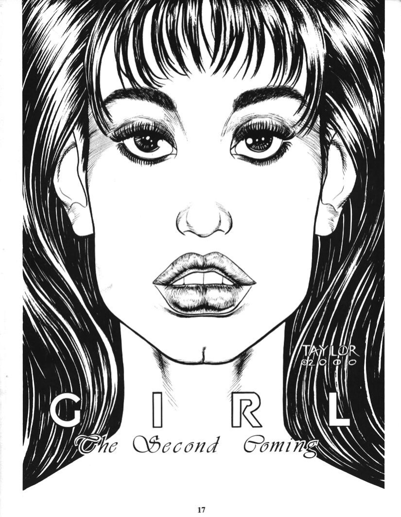 Sizzle Comix # 9