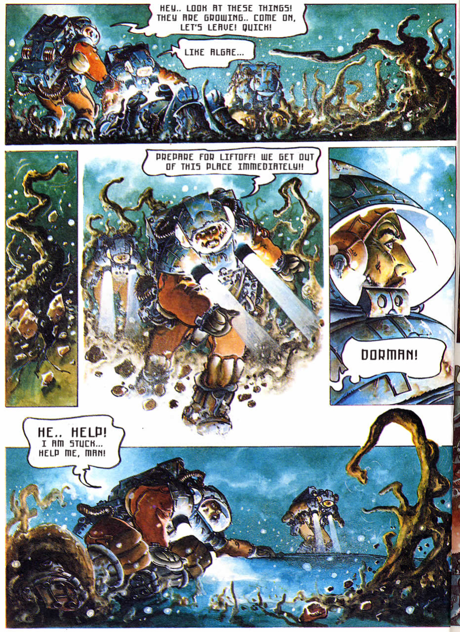 [Alfonso Azpiri] Nightmares