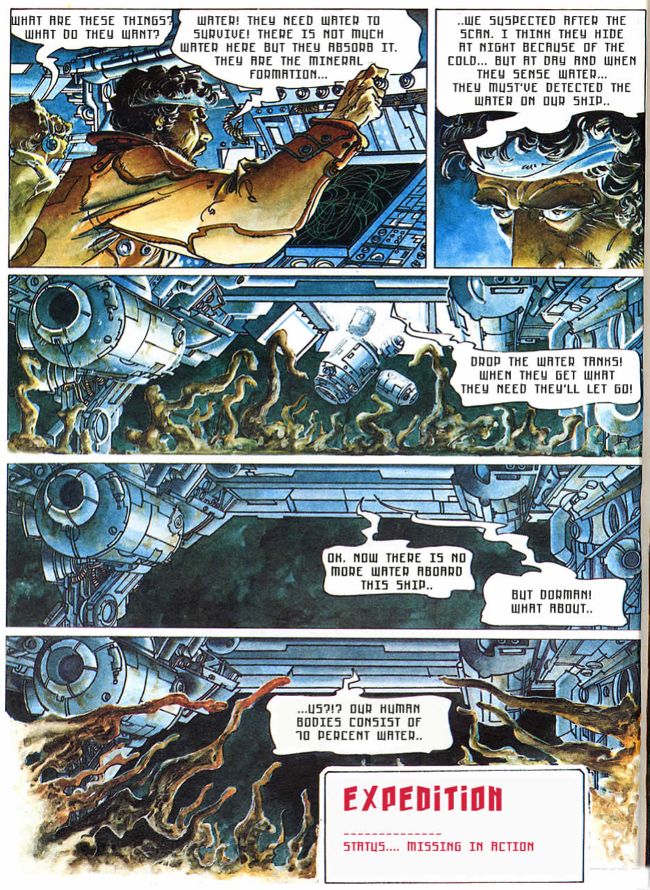 [Alfonso Azpiri] Nightmares
